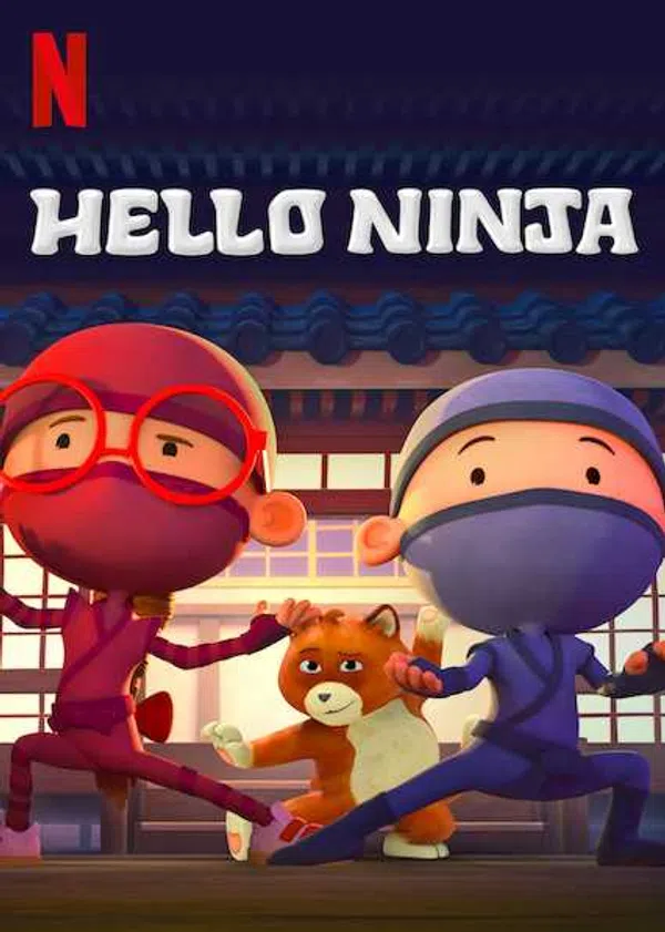 Poster phim Chào Ninja (Phần 1) trên Xem Phim Fun