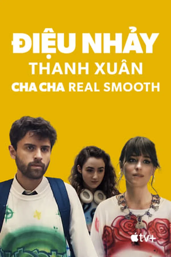 Poster phim Điệu Nhảy Thanh Xuân trên Xem Phim Fun