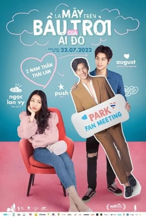 Poster phim Là Mây Trên Bầu Trời Của Ai Đó trên Xem Phim Fun