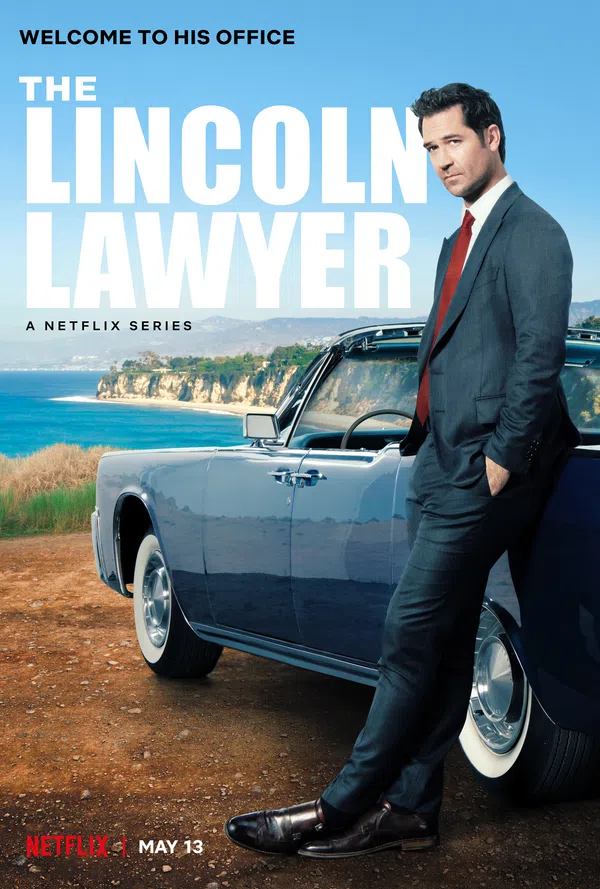 Poster phim Luật sư Lincoln trên Xem Phim Fun