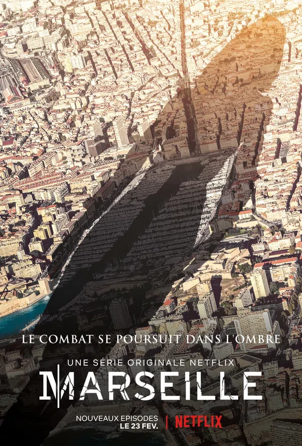 Poster phim Marseille (Phần 1) trên Xem Phim Fun
