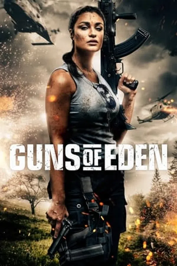 Poster phim Súng Của Eden trên Xem Phim Fun