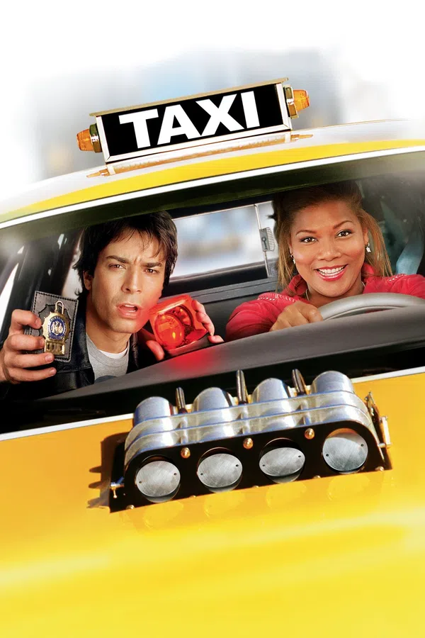 Poster phim Taxi trên Xem Phim Fun