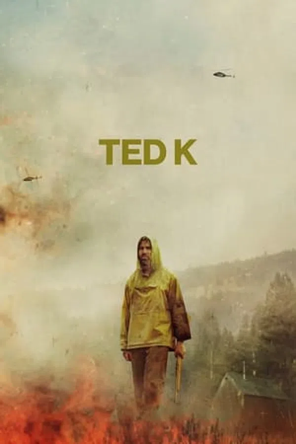 Poster phim Ted K trên Xem Phim Fun