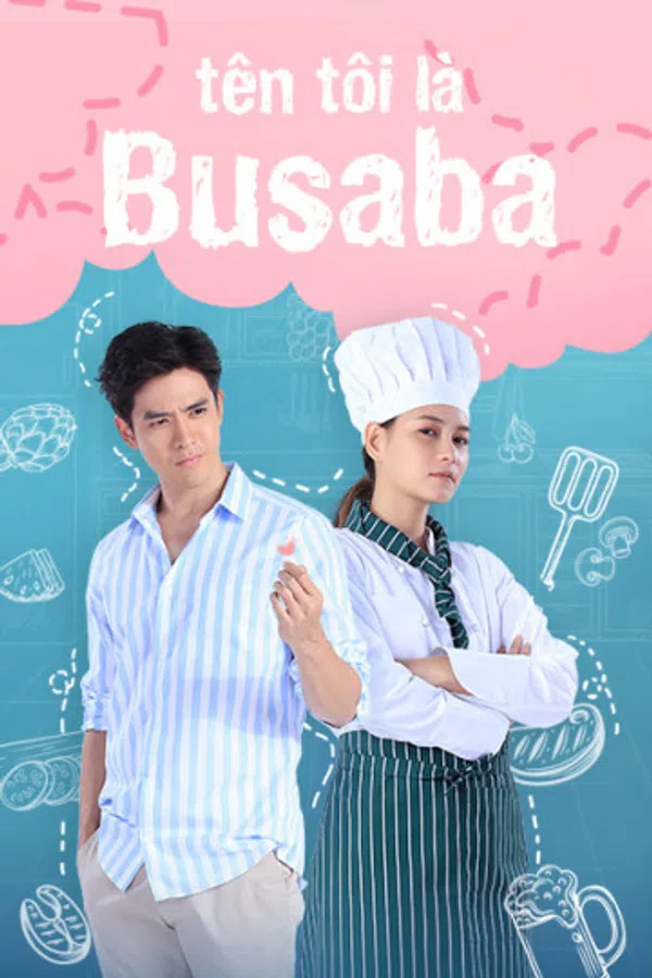 Poster phim Tên Tôi Là Busaba trên Xem Phim Fun