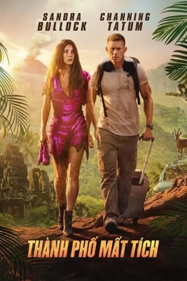 Poster phim Thành Phố Mất Tích trên Xem Phim Fun